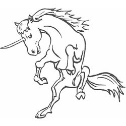 Unicornio #45194