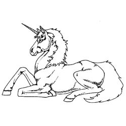 Unicornio #45195