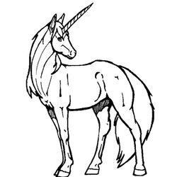 Unicornio #45196