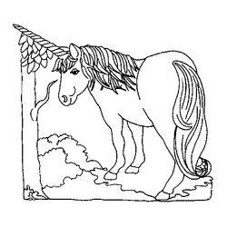 Unicornio #45204