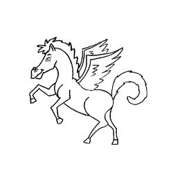 Unicornio #45206