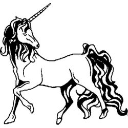Unicornio #45207