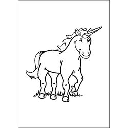 Unicornio #45208