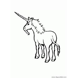 Unicornio #45209