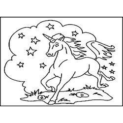 Unicornio #45210