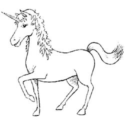 Unicornio #45211