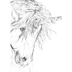 Unicornio #45212