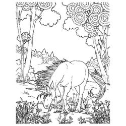 Unicornio #45214