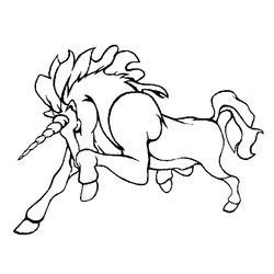 Unicornio #45216