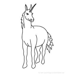 Unicornio #45217