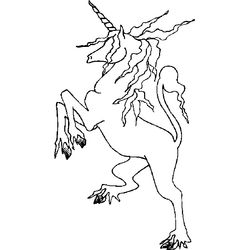 Unicornio #45218