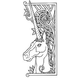 Unicornio #45219