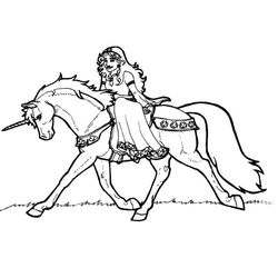 Unicornio #45222