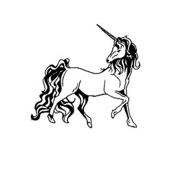 Unicornio #45223
