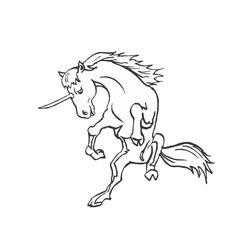 Unicornio #45224