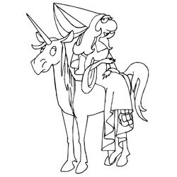 Unicornio #45225