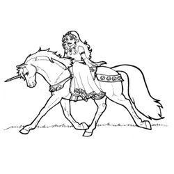 Unicornio #45226