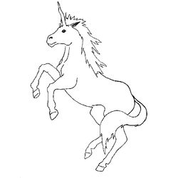 Unicornio #45228
