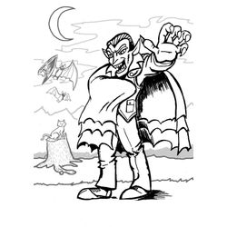 Vampiro #45234