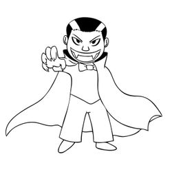 Vampiro #45238