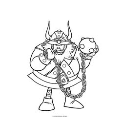 Vikingo #45321