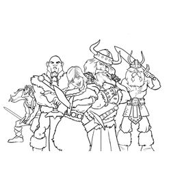 Vikingo #45323