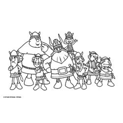 Vikingo #45326