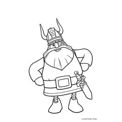 Vikingo #45346