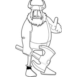 Vikingo #45357