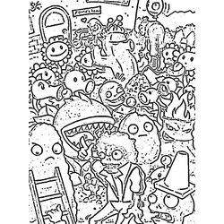 Zombi #45396