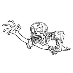 Zombi #45399