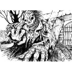 Zombi #45400