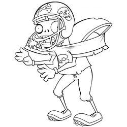 Zombi #45401