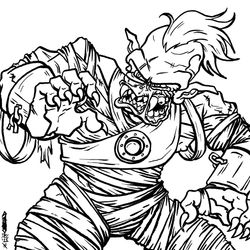 Zombi #45407