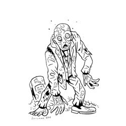 Zombi #45409
