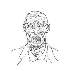 Zombi #45413