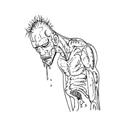 Zombi #45417