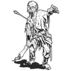 Zombi #45418