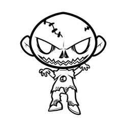 Zombi #45419