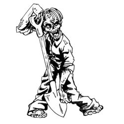 Zombi #45420