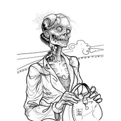 Zombi #45424