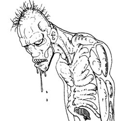 Zombi #45428