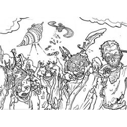 Zombi #45431