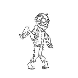 Zombi #45432