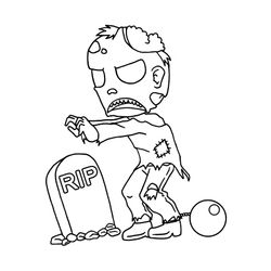 Zombi #45433