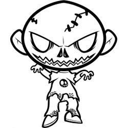 Zombi #45437