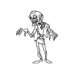 Zombi #45442