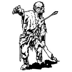 Zombi #45444
