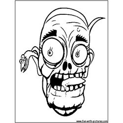 Zombi #45445