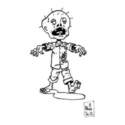 Zombi #45448